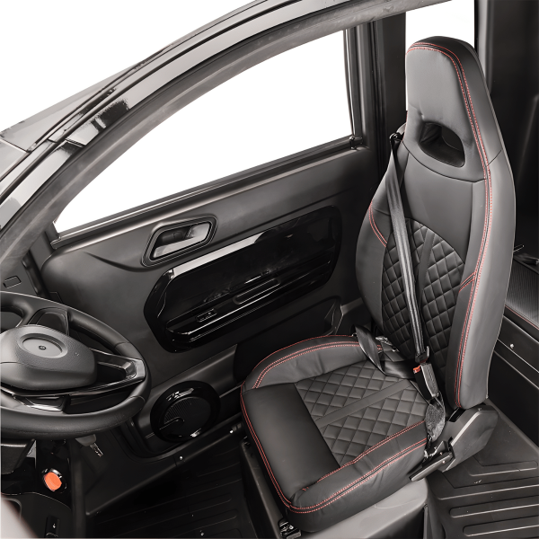 Q-Q ELEKTRO-KABINENROLLER 45 KMH